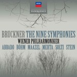 Bruckner: The Nine Symphonies cover