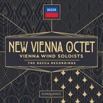New Vienna Octet, Vienna Wind Soloists - The Decca Recordings cover