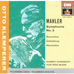 MARBECKS COLLECTABLE: Mahler: Symphony No 2 'Resurrection' cover