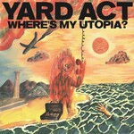 Where's My Utopia? (LP) cover