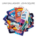 Liam Gallagher & John Squire (LP) cover
