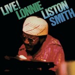 Live! (LP) cover