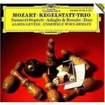 MARBECKS COLLECTABLE: Mozart: Kegelstatt-Trio cover