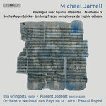 Jarrell: Orchestral Works cover
