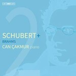 Schubert + Brahms cover