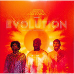 Evolution (Double 12") cover
