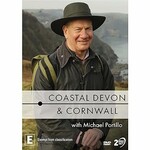 Coastal Devon & Cornwall with Michael Portillo cover