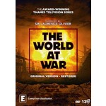 The World At War - Original Version - Restored cover