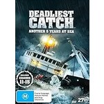 Deadliest Catch: Another Five Years at Sea [Includes seasons 11 - 15] cover