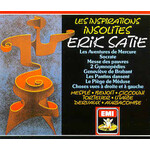 MARBECKS COLLECTABLE: Les Inspirations insolites Eric Satie cover