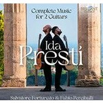 Presti: Complete Music for 2 Guitars cover