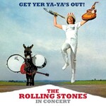 Get Yer Ya-Ya's Out! (LP) cover