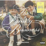 The Family Business (LP) cover