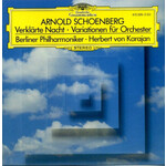 MARBECKS COLLECTABLE: Schoenberg: Verklarte Nacht / Variations for Orchestra cover