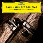 Rachmaninoff for Two cover