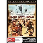 Black Hawk Down [extended edition] cover