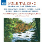 Folk Tales Vol 2 - British and Irish Miniatures cover