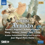Rossini: Armida (complet opera recorded in 2022) cover