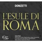 Donizetti: L'Esule di Roma (complete opera) cover
