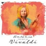 The Best of Antonio Vivaldi (LP) cover