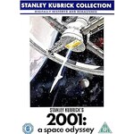 Stanley Kubrick's 2001 - A Space Odyssey - Digitally restored and remastered cover
