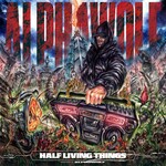 Half Living Things (LP) cover