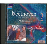 MARBECKS COLLECTABLE: Beethoven: String Quartets Op.18 Nos.4 and 5 / Op. 14 (arr.of Piano Sonata in E) cover