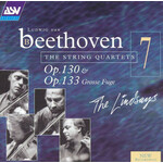 MARBECKS COLLECTABLE: Beethoven: String Quartets Op.130 & Op.133 "Grosse Fuge" cover