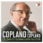 Copland Conducts Copland cover