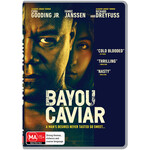 Bayou Caviar cover
