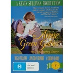 Anne of Green Gables - The Continuing Story cover