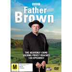 Father Brown: Series 9 cover