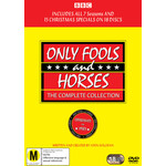 Only Fools And Horses: Complete Collection cover