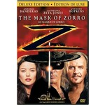 The Mask of Zorro (1998) cover