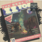 The Best Of ZZ Top (Limited Rocktober LP) cover
