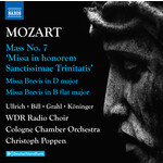 Mozart: Complete Masses Vol 3 cover