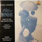 Gershwin: Blue Monday (world premiere recording) cover