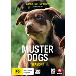 Muster Dogs (Season 1) cover