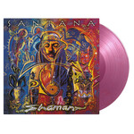 Shaman (Coloured Vinyl LP) cover