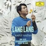 LP: Saint-Saens: Carnival of the Animals / Piano Concerto No. 2 (with other works by French composers) cover