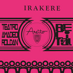 Teatro Amadeo Roldan Recital (LP) cover