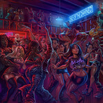 Orgy Of The Damned (LP) cover