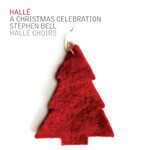 Hallé: A Christmas Celebration cover