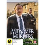 Midsomer Murders: Complete Series 23 cover