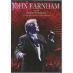 John Farnham - Live at the Sydney Opera House cover