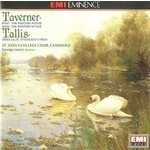 MARBECKS COLLECTABLE: Taverner: Western Wynde / Tallis: Missa Salve Intemerata Virgo cover