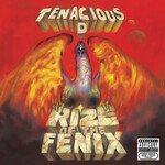 Rize Of The Fenix (LP) cover