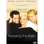 Keeping The Faith cover