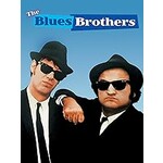 The Blues Brothers (1980) cover