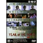 Year of the Horse cover